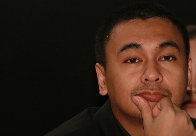 Raditya Dika (Foto: Munady/kumparan)