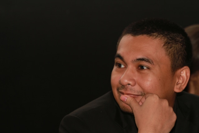 Raditya Dika. (Foto: Munady/kumparan)