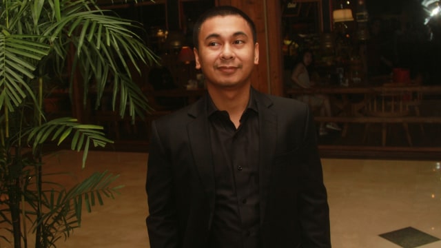 Raditya Dika. (Foto: Munady/kumparan)