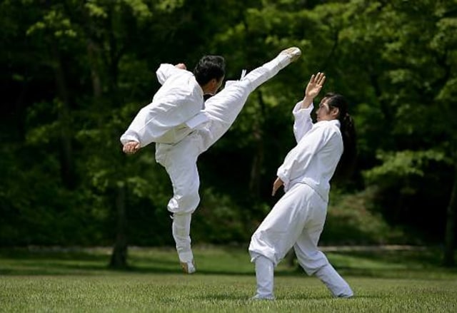 Mengenal Taekkyon, Seni Bela Diri Tradisional Korea (1)