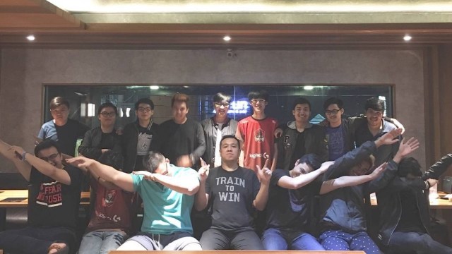 Tim Boom.id dari divisi CS:GO dan Dota 2  (Foto: Instagram @boomesportsid)
