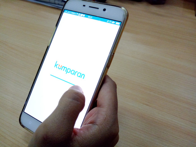 Ilustrasi membaca berita kumparan. (Foto: Aditia Rizki Nugraha/kumparan)