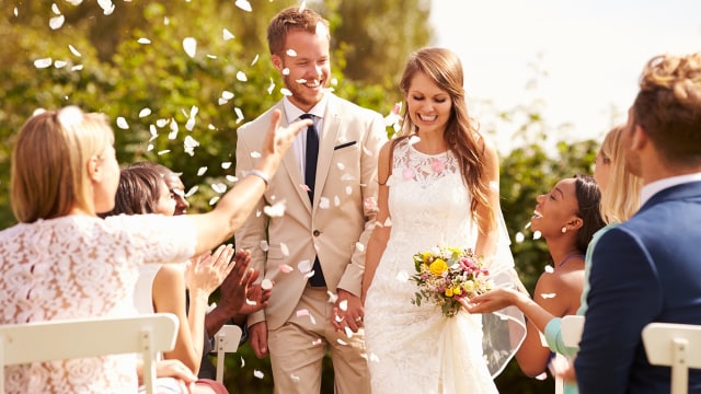 Manfaat menikah sebelum usia 30 tahun (Foto: thinkstock)