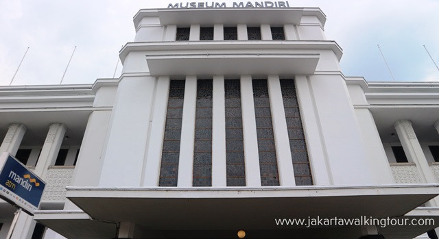 Museum Mandiri (Foto: Jakarta Walking Tour)