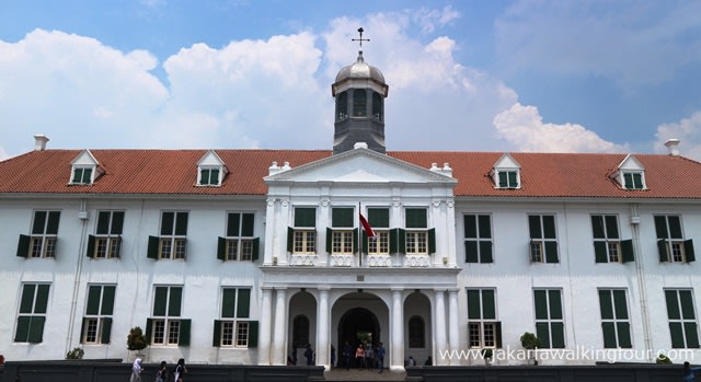 Museum Fatahillah (Foto: Jakarta Walking Tour)