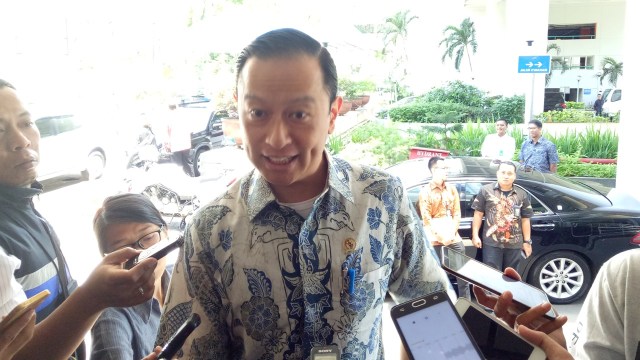 Kepala BKPM Thomas Lembong (Foto: Edy Sofyan/kumparan)
