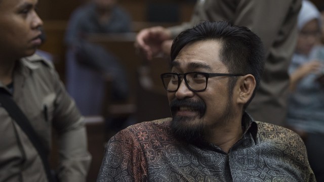 Choel Malarangeng (Foto: Rosa Panggabean/Antara)