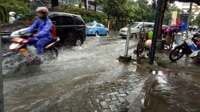 Aspirasiku untuk #JakartaKita : Melek Teknologi!