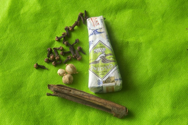 Memahami Tar dan Nikotin