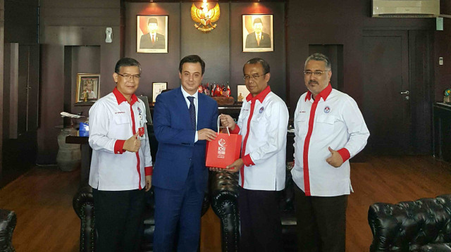 Kemenpora Sambut Positif Indonesia Menjadi Negara Ibukota Pemuda OKI