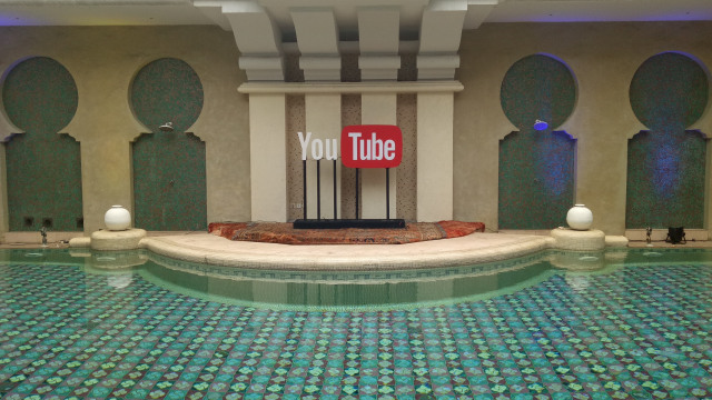 YouTube Space Jakarta (Foto: Muhammad Fikrie/kumparan)