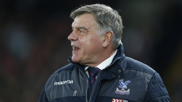 Sam Allardyce. Foto: Matthew Childs/Reuters