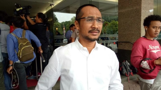 Abraham Samad di KPK (Foto: Anggi Dwiky/kumparan)