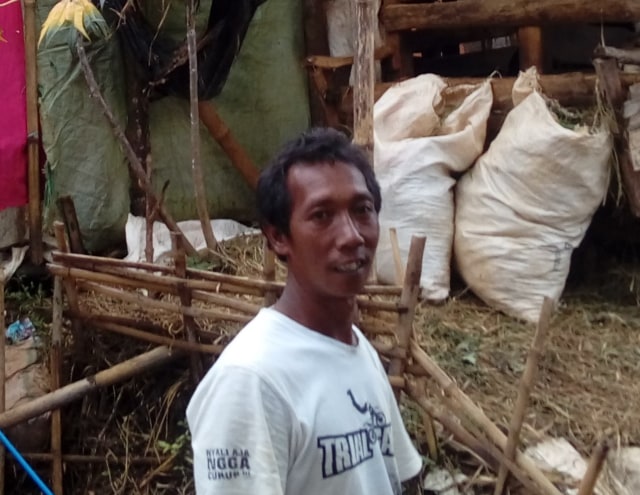 Toha, Petani Sederhana yang Baik Hati