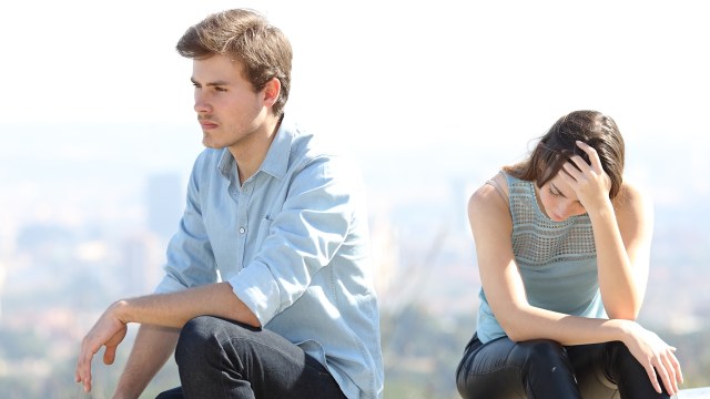 Pikirkan Kelakukan Kamu Selama Ini (Foto: thinkstock)