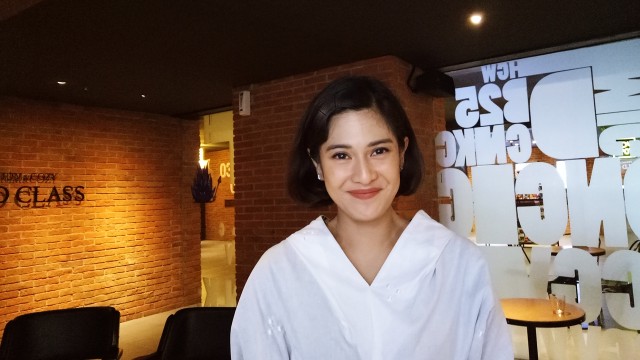 Dian Sastro, pemain film Indonesia. (Foto: D.N Mustika Sari/kumparan)