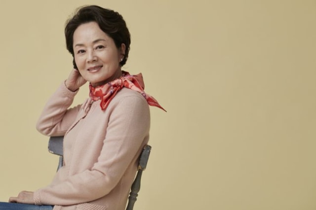 Mengenal Aktris Senior Korea Selatan, Kim Young-ae