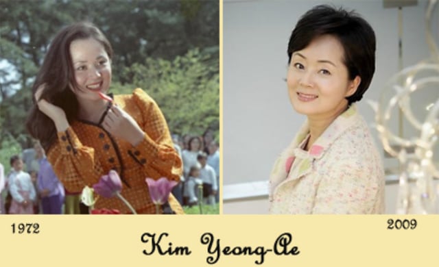 Mengenal Aktris Senior Korea Selatan, Kim Young-ae (1)