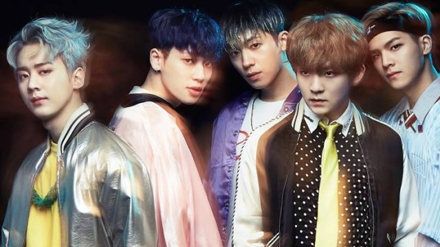 Teen Top (Foto: Facebook @TeenzOnTopOfficial)