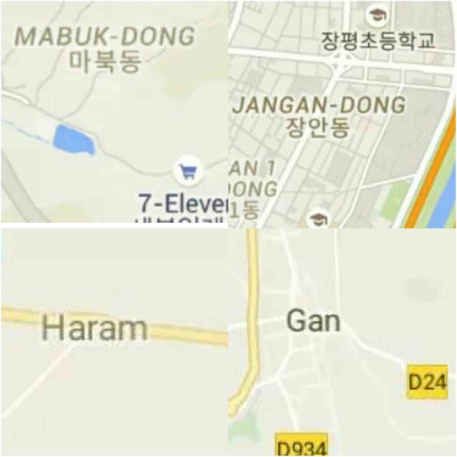 DIINGETIN SAMA GOOGLE MAPS