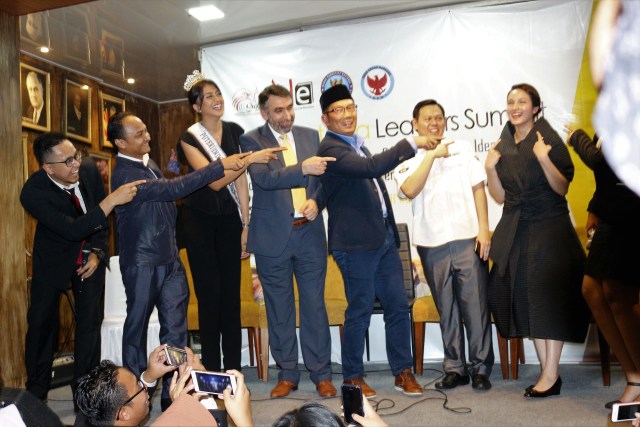 Southeast Asia Leaders Summit 2017 Ajang Peningkatan Peran Pemuda Asia Tenggara