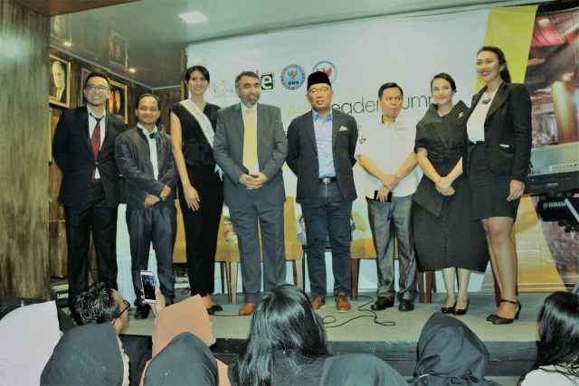 Southeast Asia Leaders Summit 2017 Ajang Peningkatan Peran Pemuda Asia Tenggara (1)