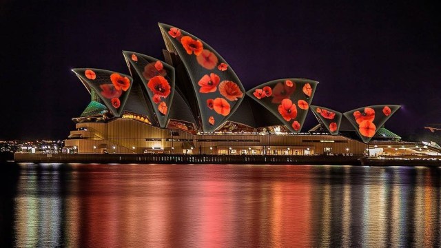 Sydney, Australia (Foto: instagram/@sydney)