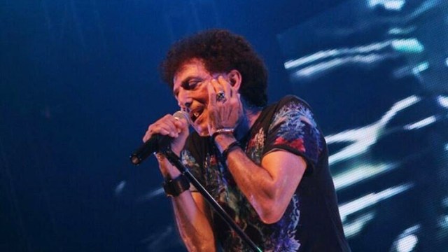 Ahmad Albar (Foto: instagram/@ahlan_in)