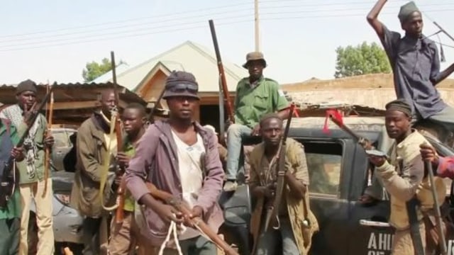 Boko Haram Foto: wikimedia commons