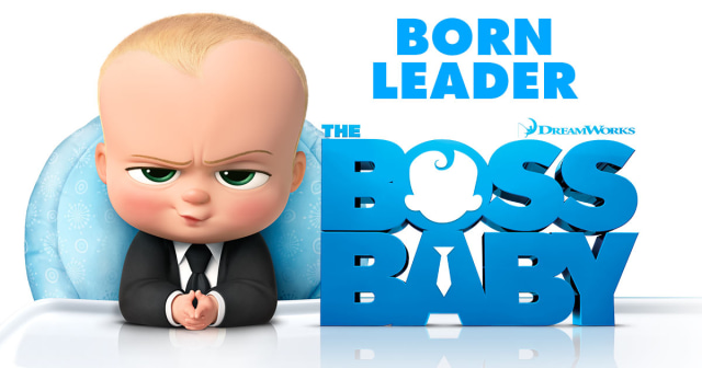 Film animasi bertema bayi produksi Dreamworks (Foto: Dreamworks)