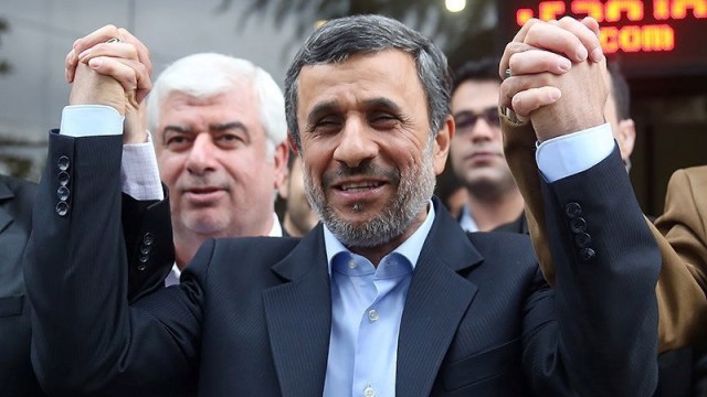 Mahmoud Ahmadinejad. (Foto: Reuters)