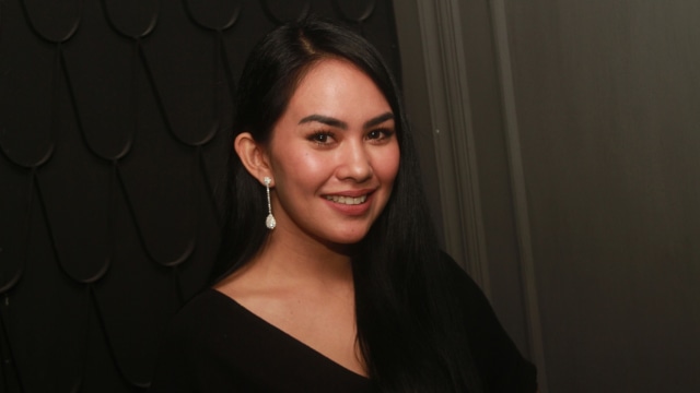 Kartika Putri (Foto: Munady)