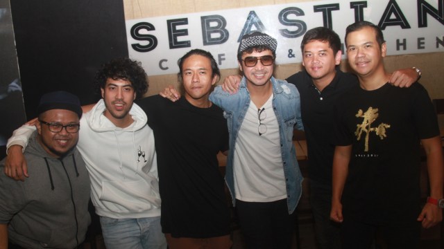Nidji (Foto: Munady)