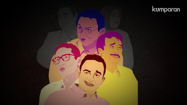 Ilustrasi Polling Final Debat DKI (Foto: Rizki Amalia Octora)
