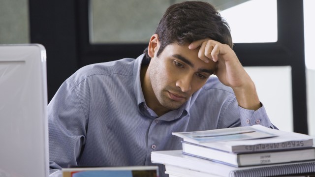 Otak Butuh Melupakan Banyak Hal (Foto: Thinkstock)