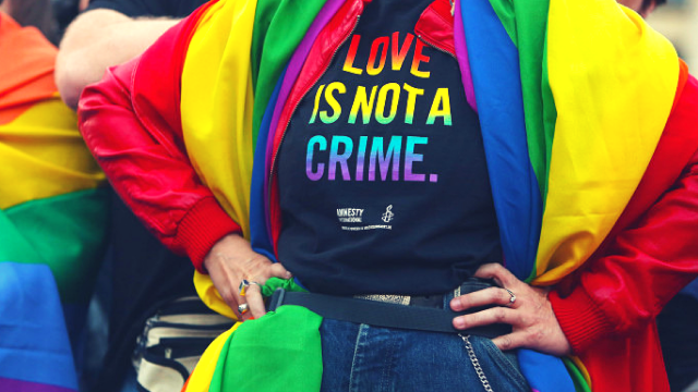 LGBT (Foto: Adam Berry/Getty Images)