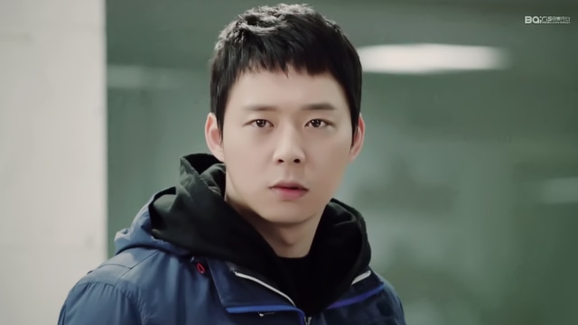 Yoochun JYJ. (Foto: Dok. ParkYoochunSGFC)