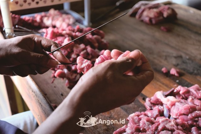 Manfaat Daging Domba Bagi Kesehatan