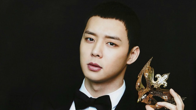 Park Yoochun 'JYJ' (Foto: www.jyj3.net)