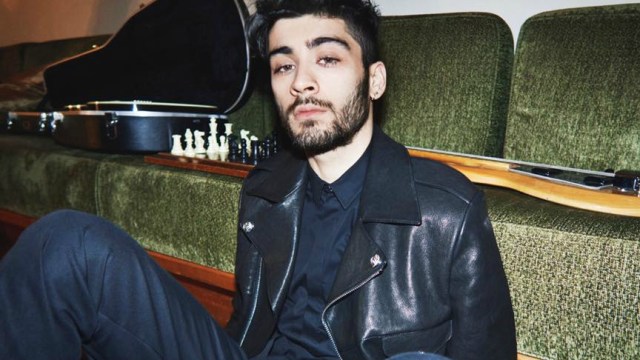 Zayn Malik (Foto: Facebook @zayn)