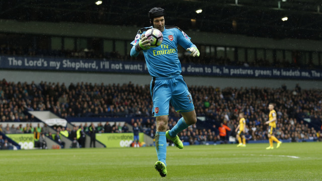 Cech menua, menurun, dan rentan cedera. (Foto: Reuters/Andrew Boyers)