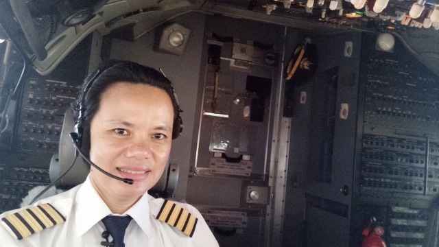 Ida Fiqriah, kapten pilot perempuan pertama GI. (Foto: Wahyuni Sahara/kumparan)