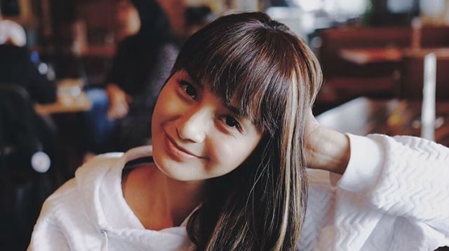 Kirana Larasati (Foto: Instagram @kiranalarasati)