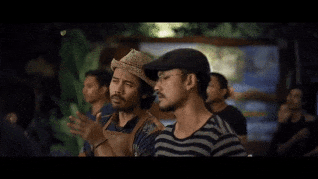 Adegan film 'Filosofi Kopi 2: Ben & Jody' (Foto: Dok. Visinema Pictures)