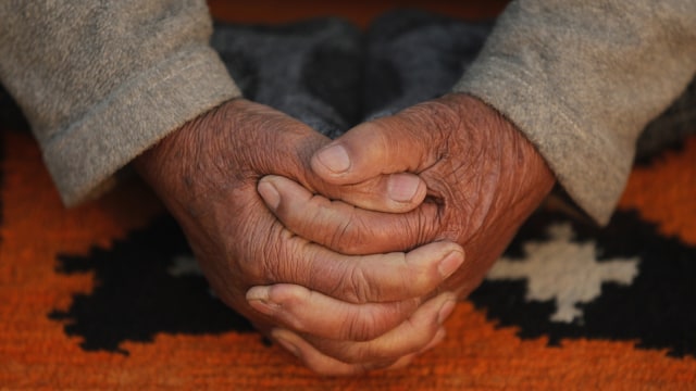 Min Bahadur. (Foto: AP)