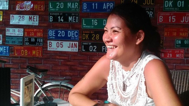 Melanie Subono. (Foto: Instagram/melaniesubono)