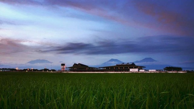 Bandar Udrara Blimbingsari (Foto: Instagram/@hasyim_art)