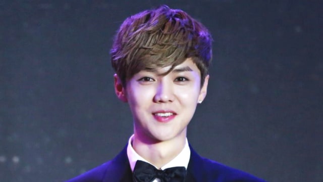 Luhan, mantan anggota EXO (Foto: Facebook @Luhan.official)
