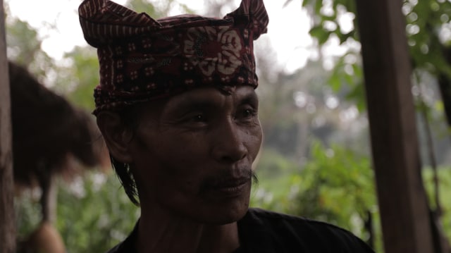 Sucipto atau Mbah Ocip (Foto: Nur Syarifah/kumparan)