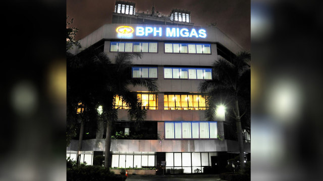 Gedung BPH Migas (Foto: Facebook BPH Migas)
